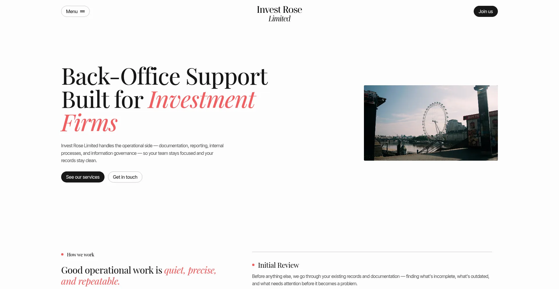 Investrose.ltd