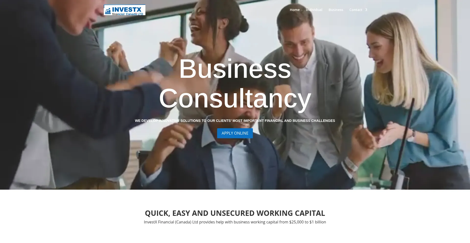 Investxfinancialca.com