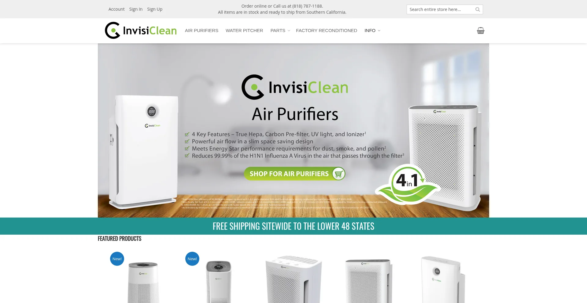 Invisiclean.com é Seguro e Confiável?