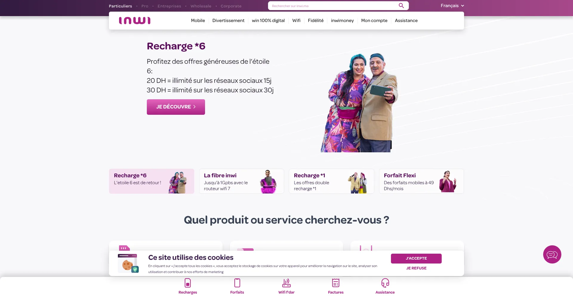 Inwi.ma é Seguro e Confiável?