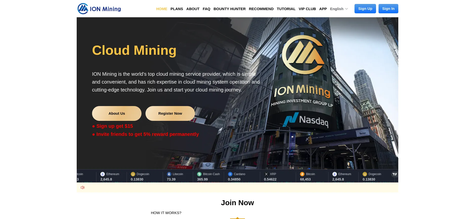 Ionmining.com