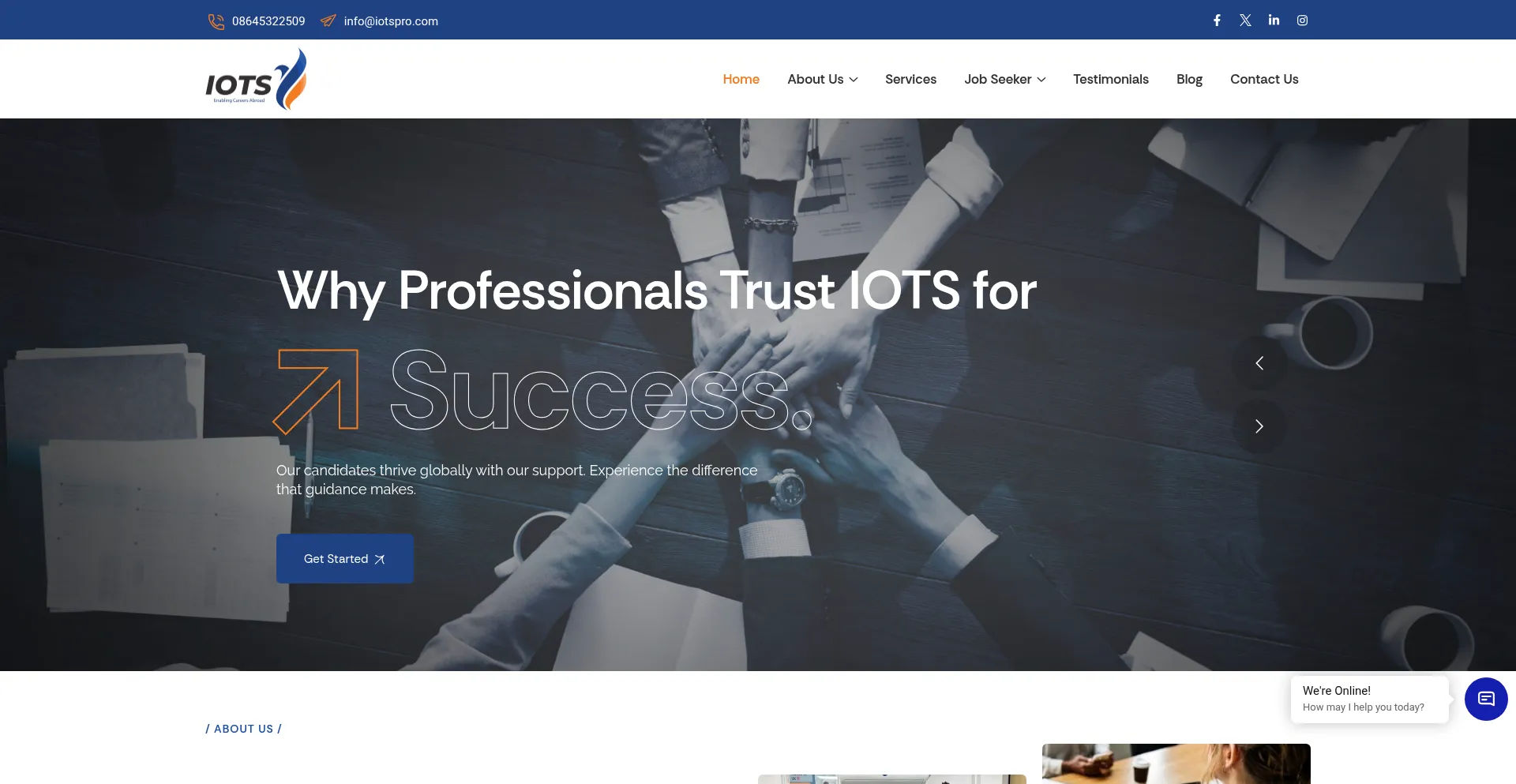 Iotspro.com é Seguro e Confiável?