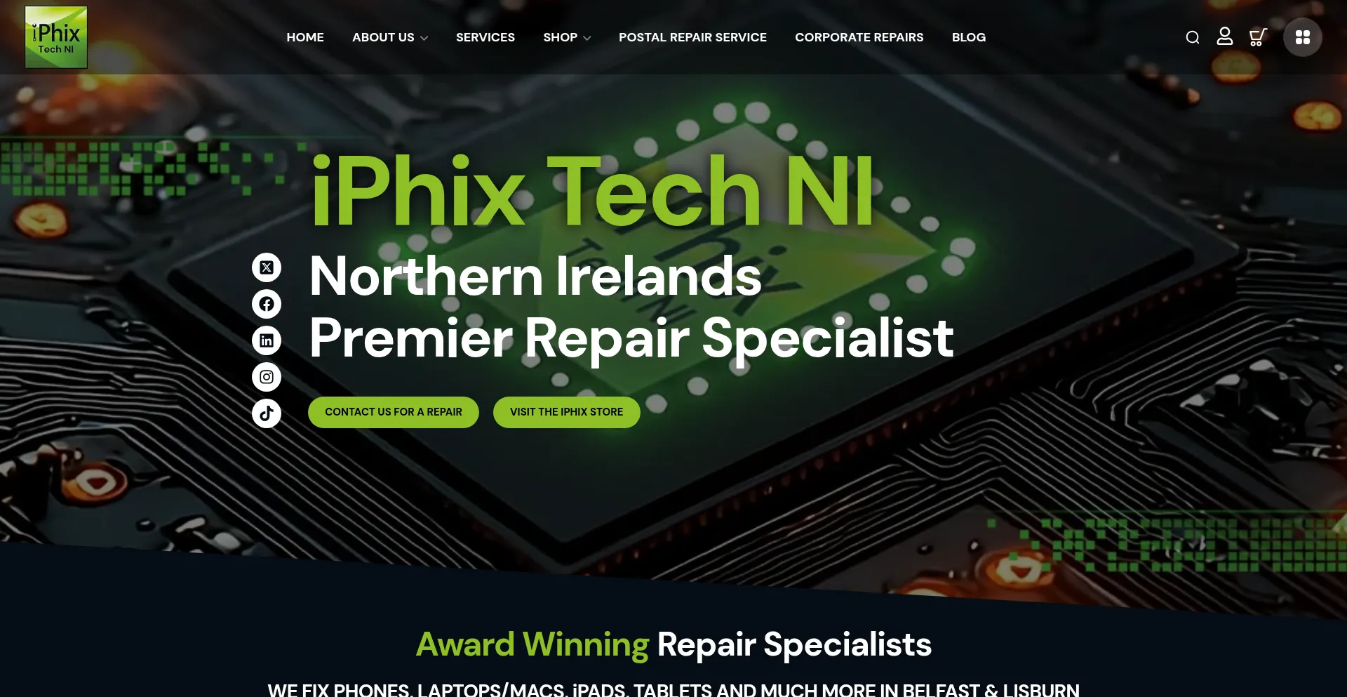 Iphixni.com