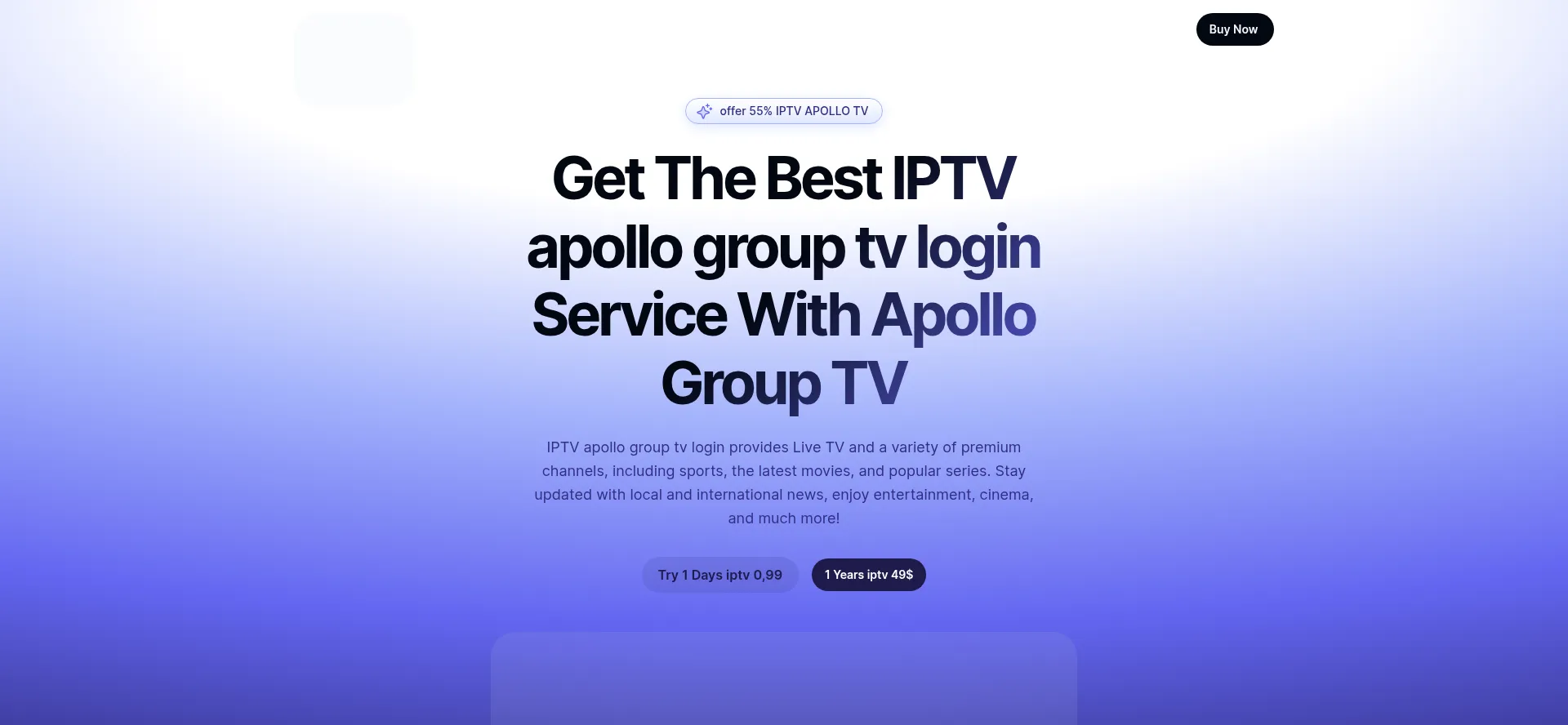 Iptv-apollo.com