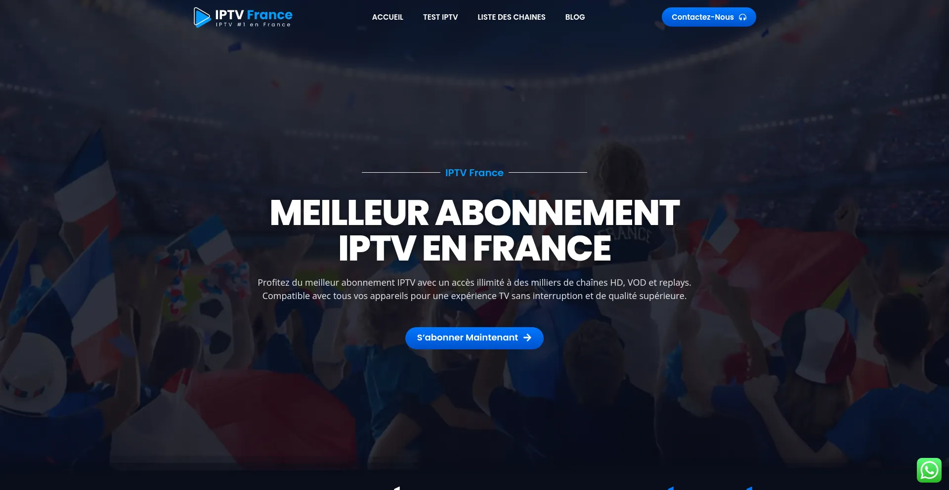 Iptv-france.site