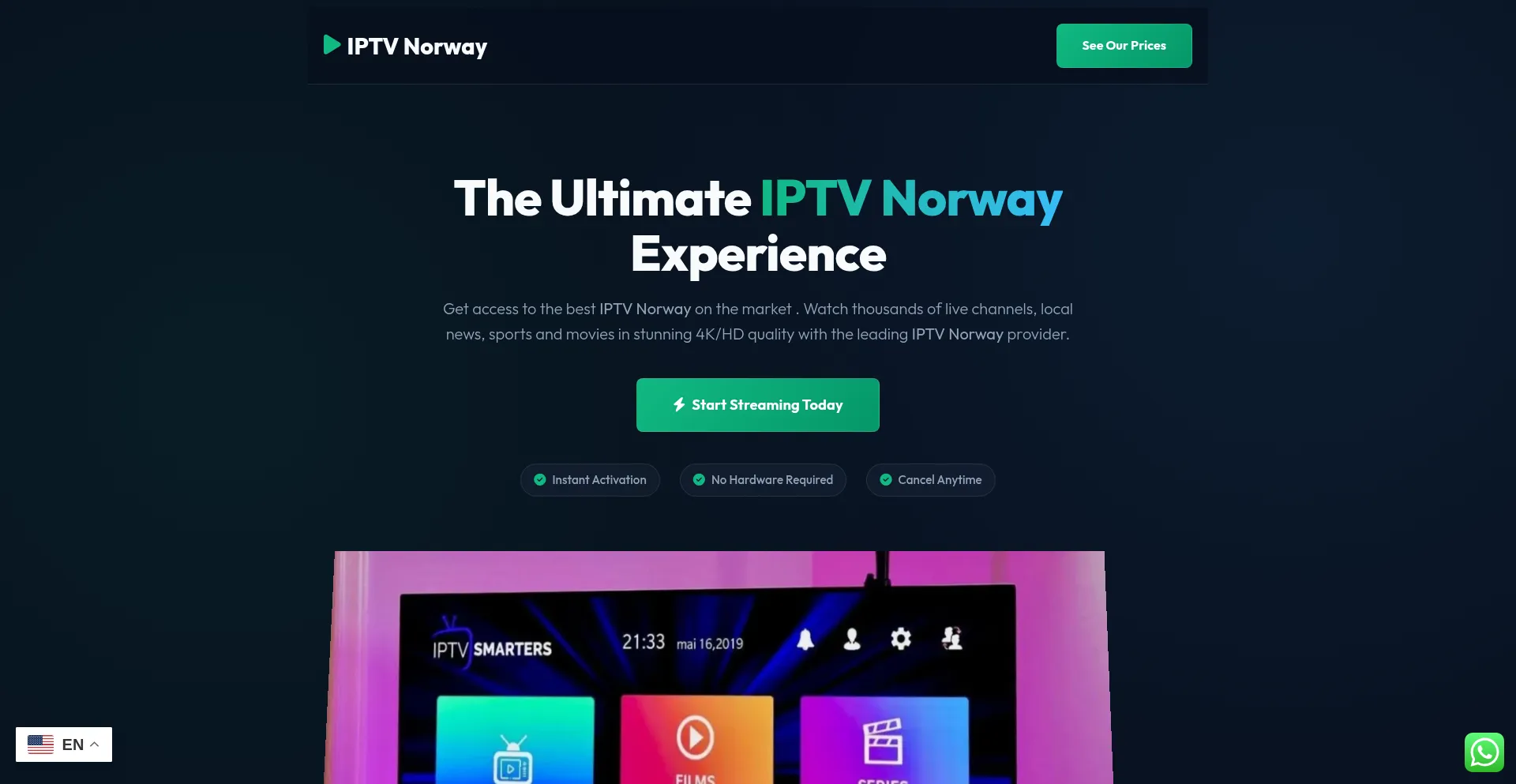 Iptv-norge.net