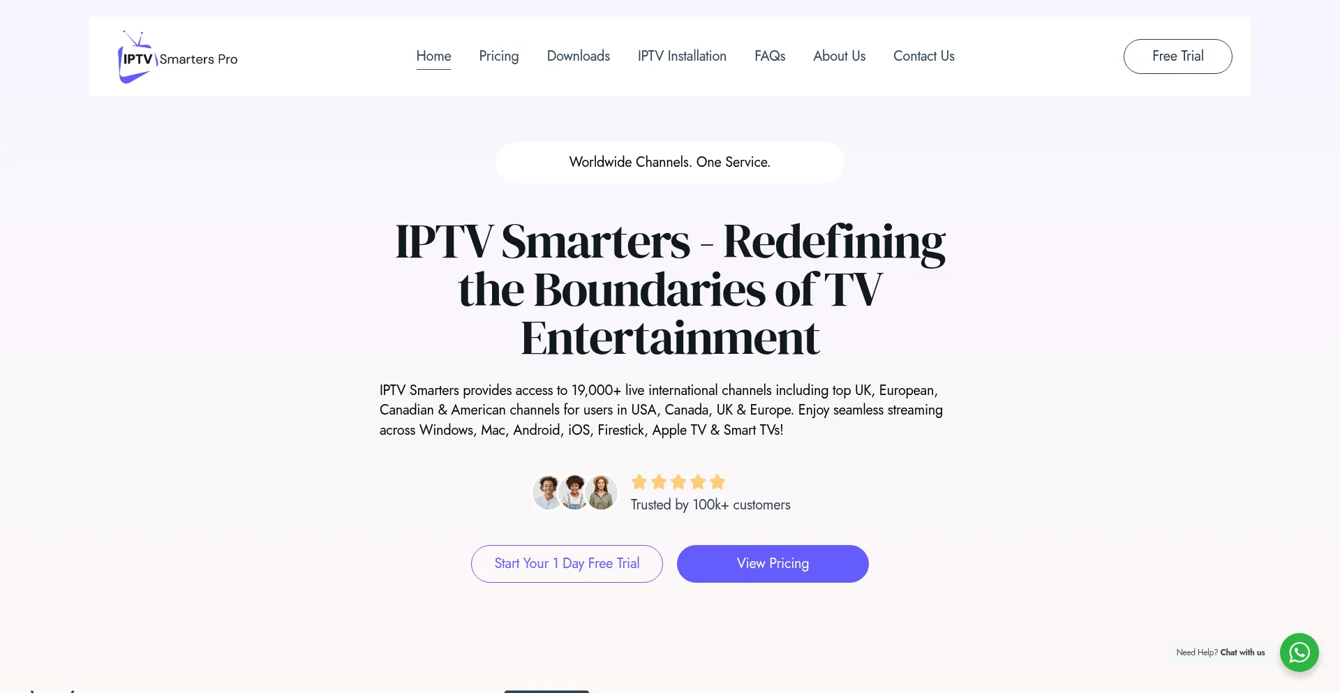 Iptv-smarters.io é Seguro e Confiável?