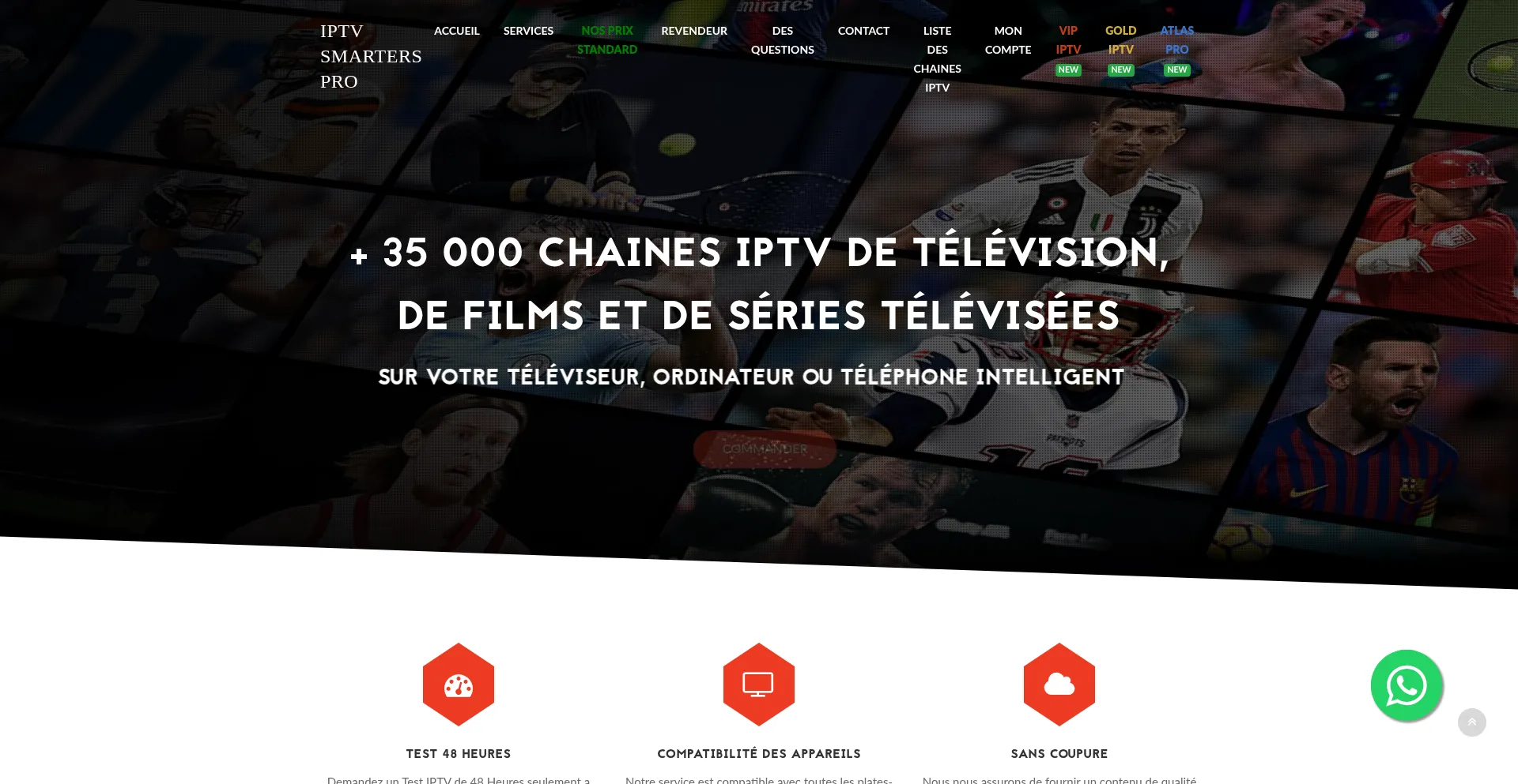 Iptv-smarterspro.com é Seguro e Confiável?