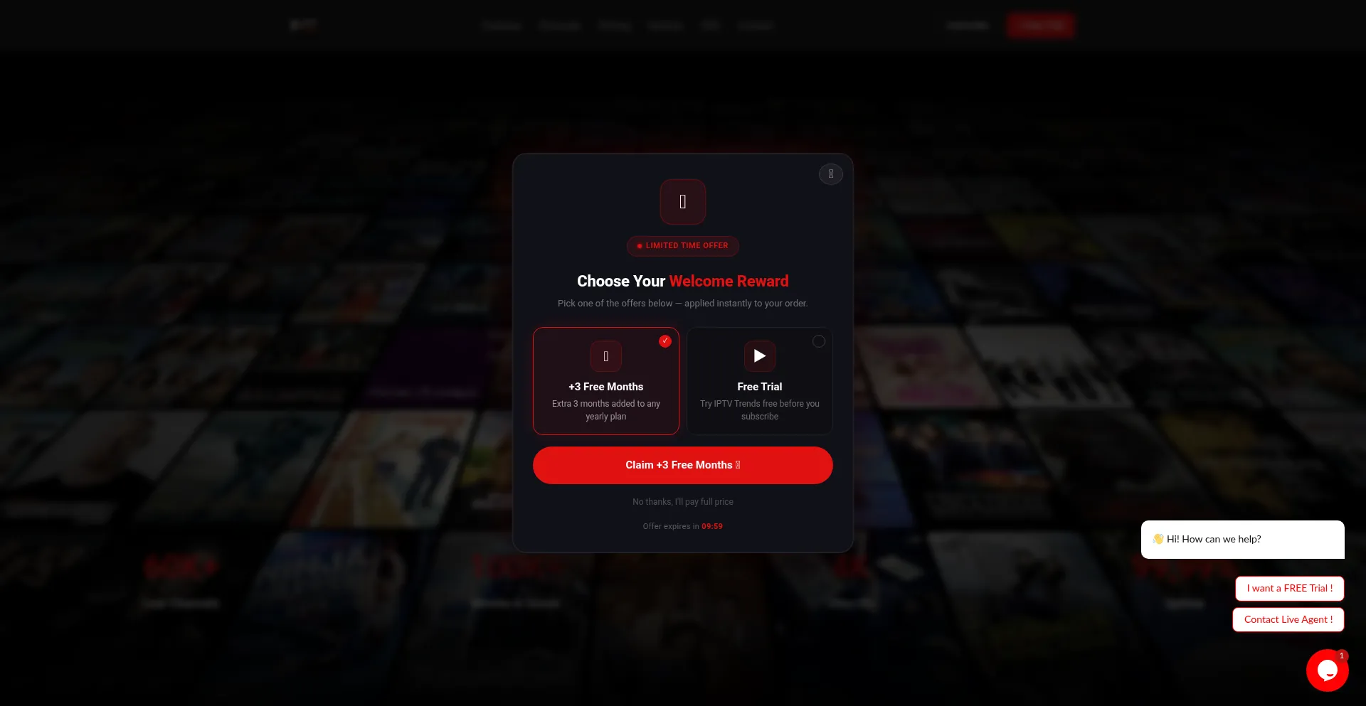 Iptv-trends.store