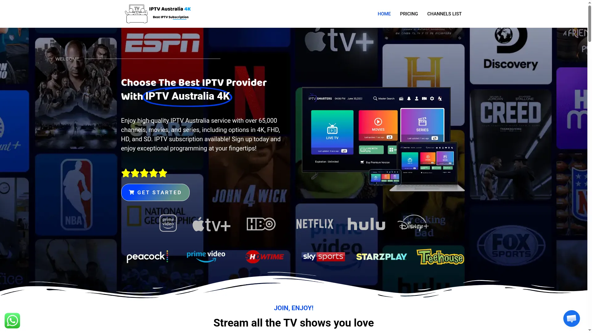 Iptvaustraliahd.com