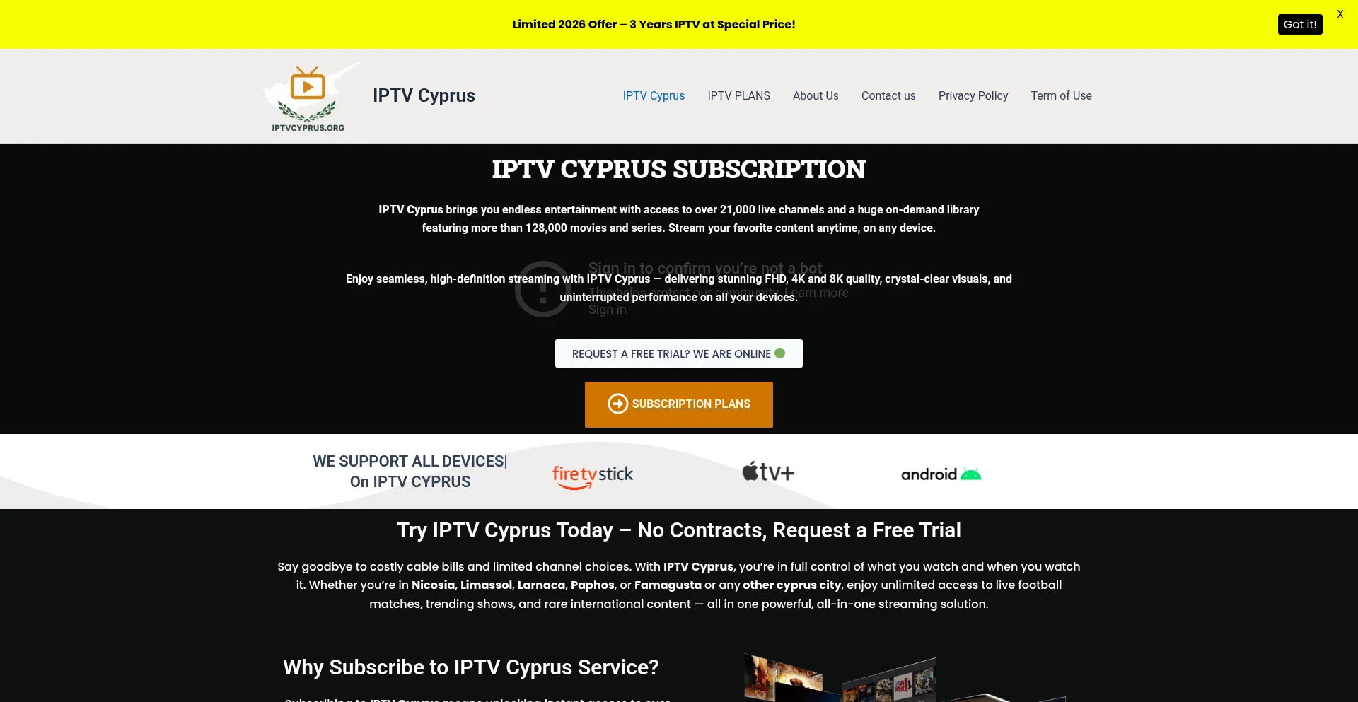 Iptvcyprus.org