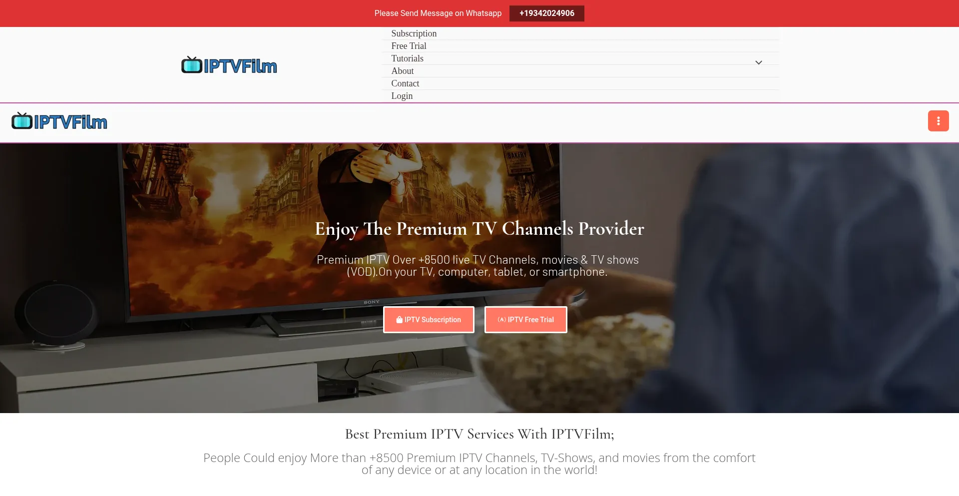 Iptvfilm.com é Seguro e Confiável?