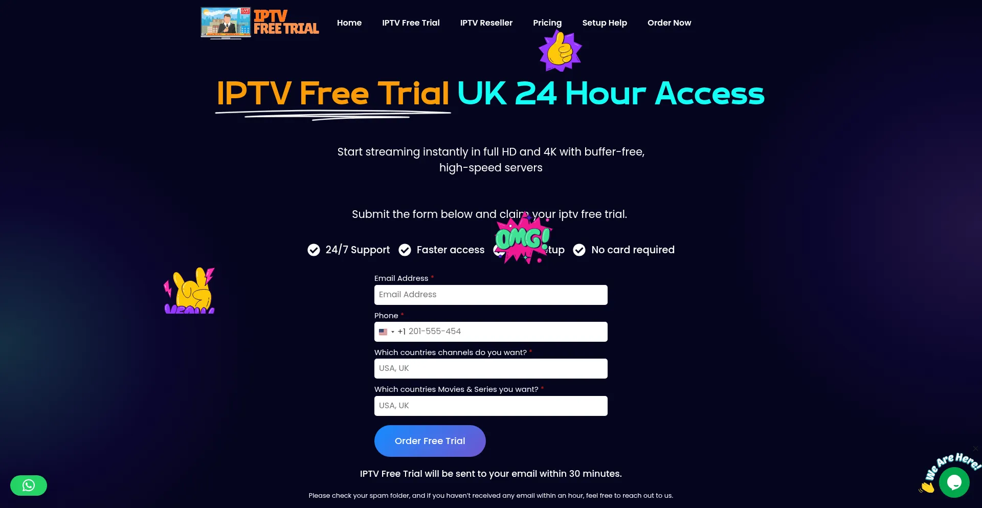 Iptvfreetrialuk.com