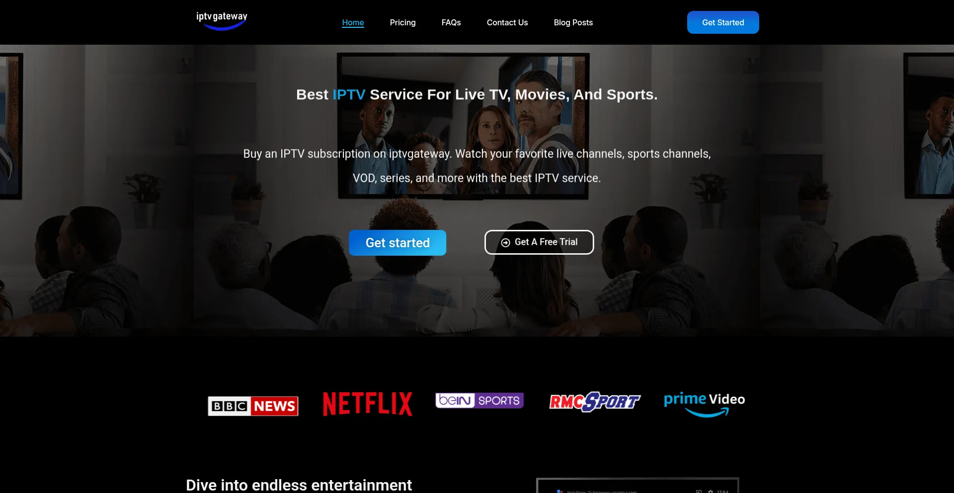 Iptvgateway.com é Seguro e Confiável?