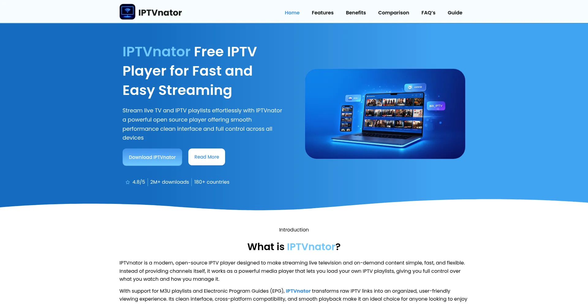 Iptvnator.org
