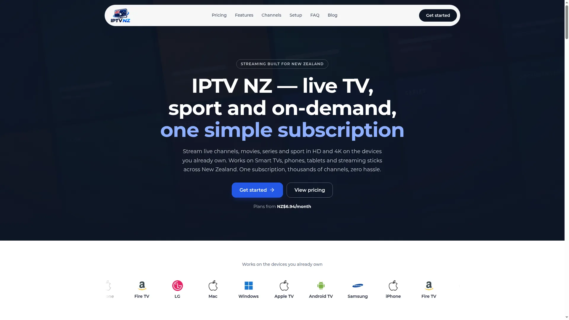 Iptvnz.nz