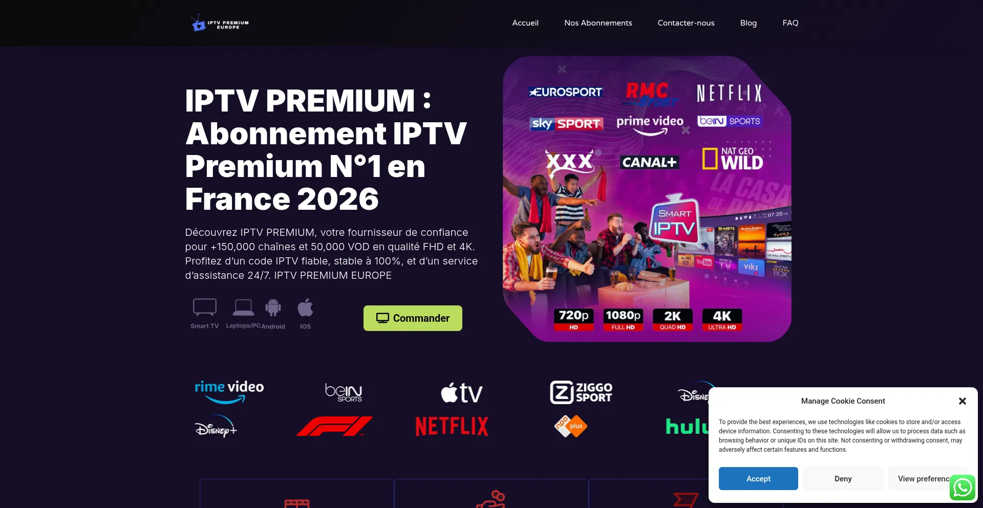 Iptvpremium-europe.com
