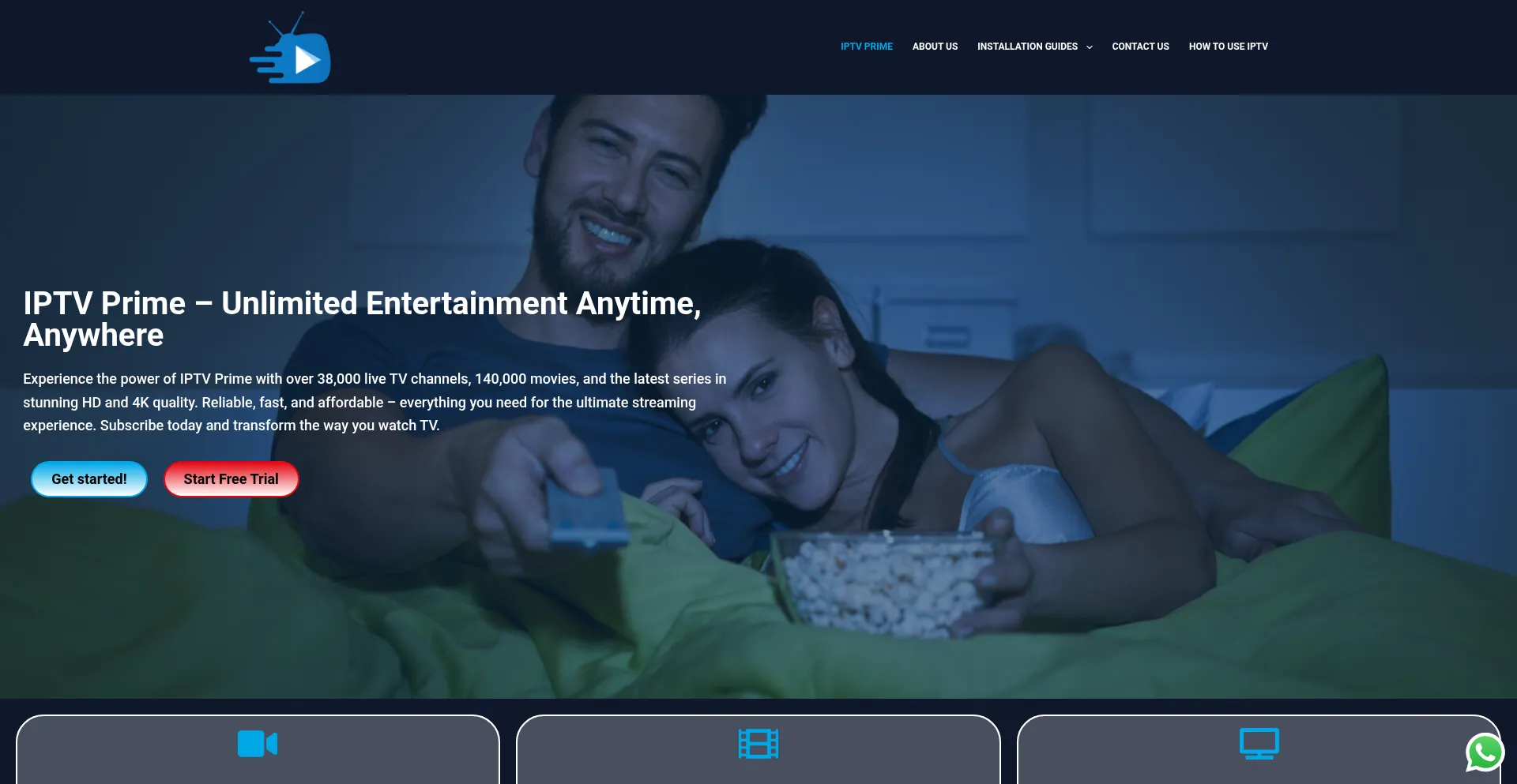 Iptvprime.info é Seguro e Confiável?