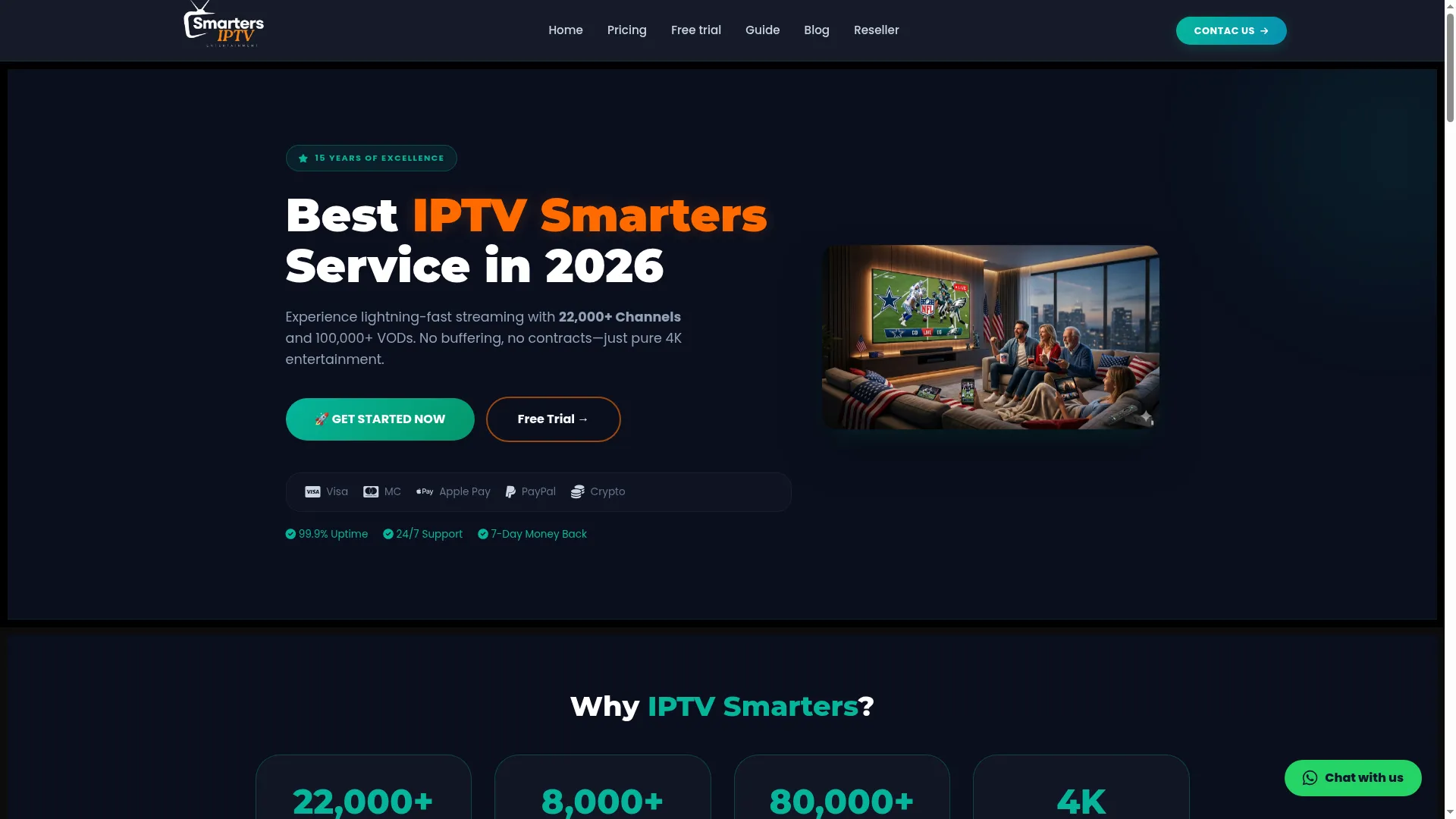 Iptvsmarters.it.com