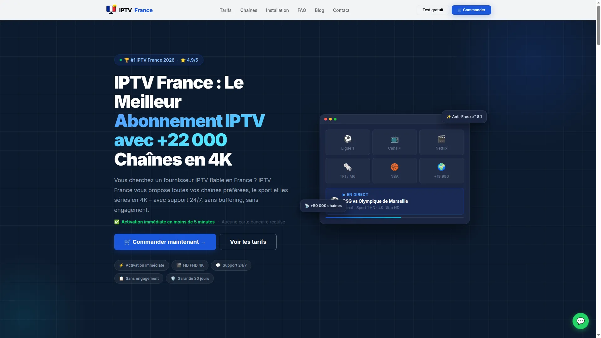 Iptvspecials.fr