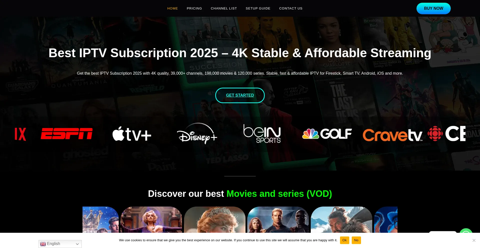 Iptvstereo.com é Seguro e Confiável?