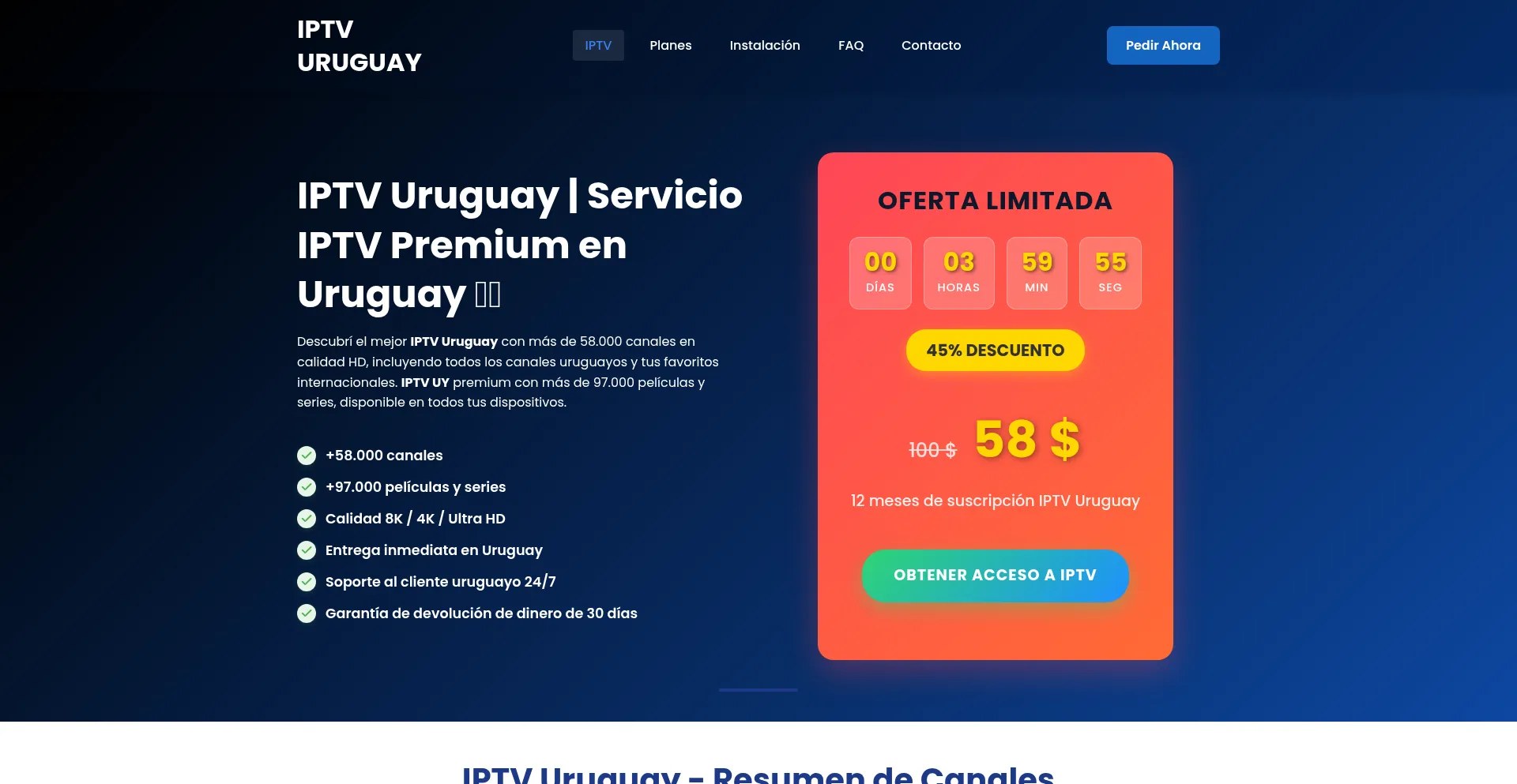 Iptvuruguay.shop
