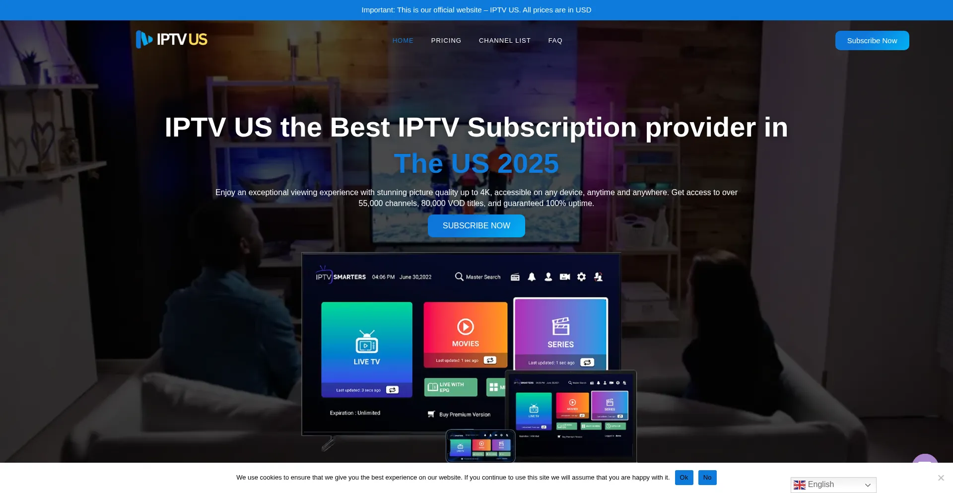 Iptvus.tv é Seguro e Confiável?