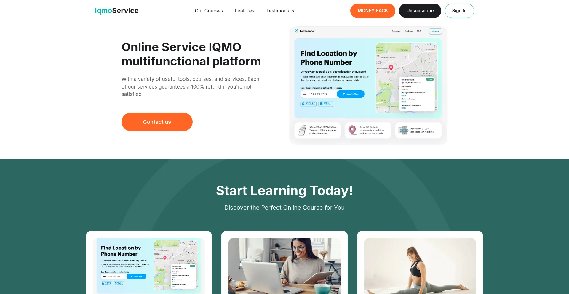 Iqmoservice.com é Seguro e Confiável?