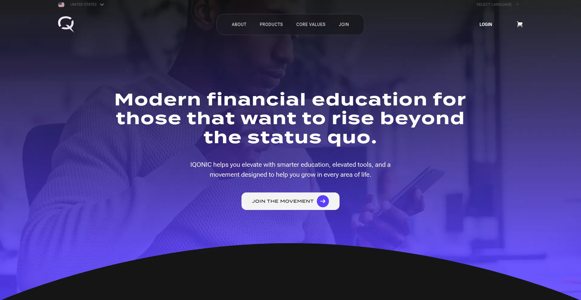 Iqonic.life é Seguro e Confiável?