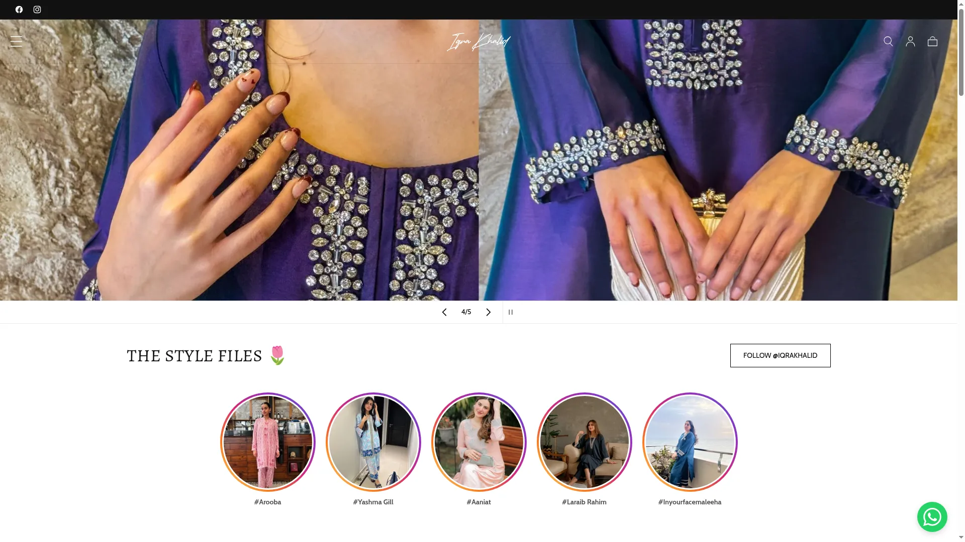 Iqrakhalidstudio.com