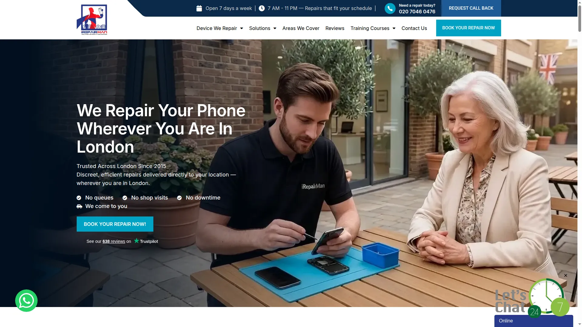 Irepairman.co.uk