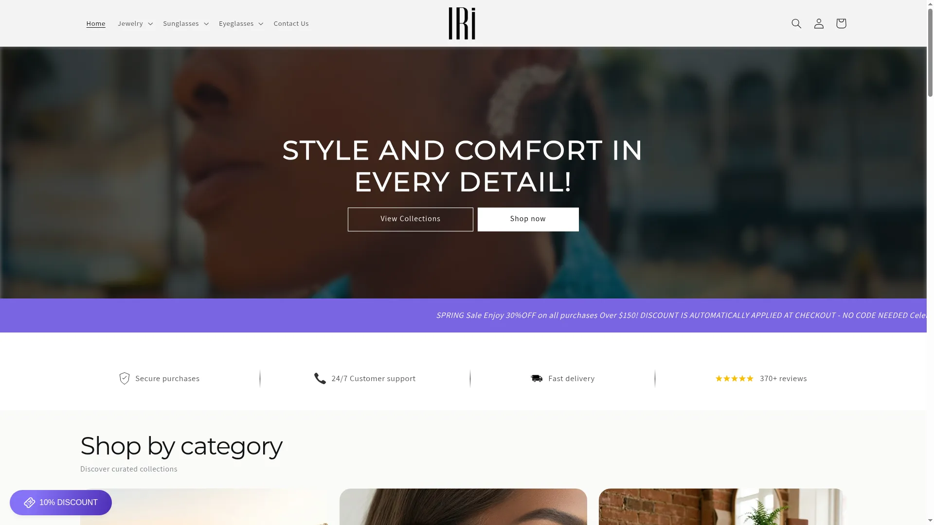 Iriboutique.com