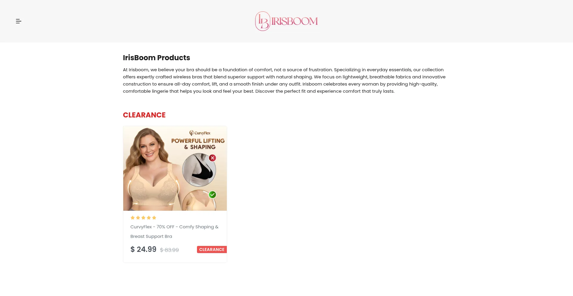 Irisboom.com