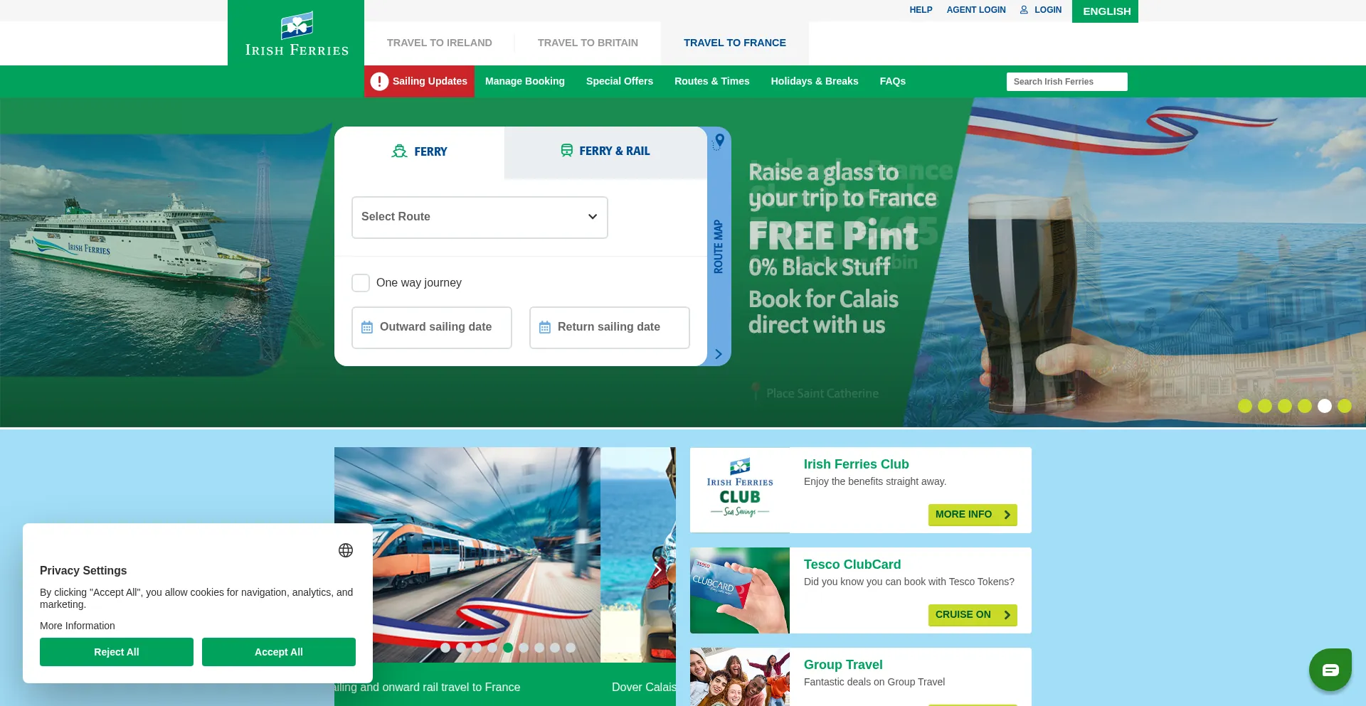 Irishferries.com