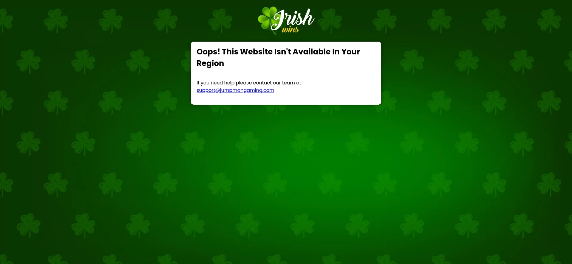 Irishwins.co.uk