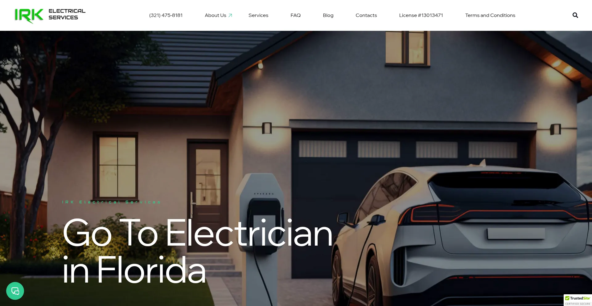 Irkelectricalservices.com