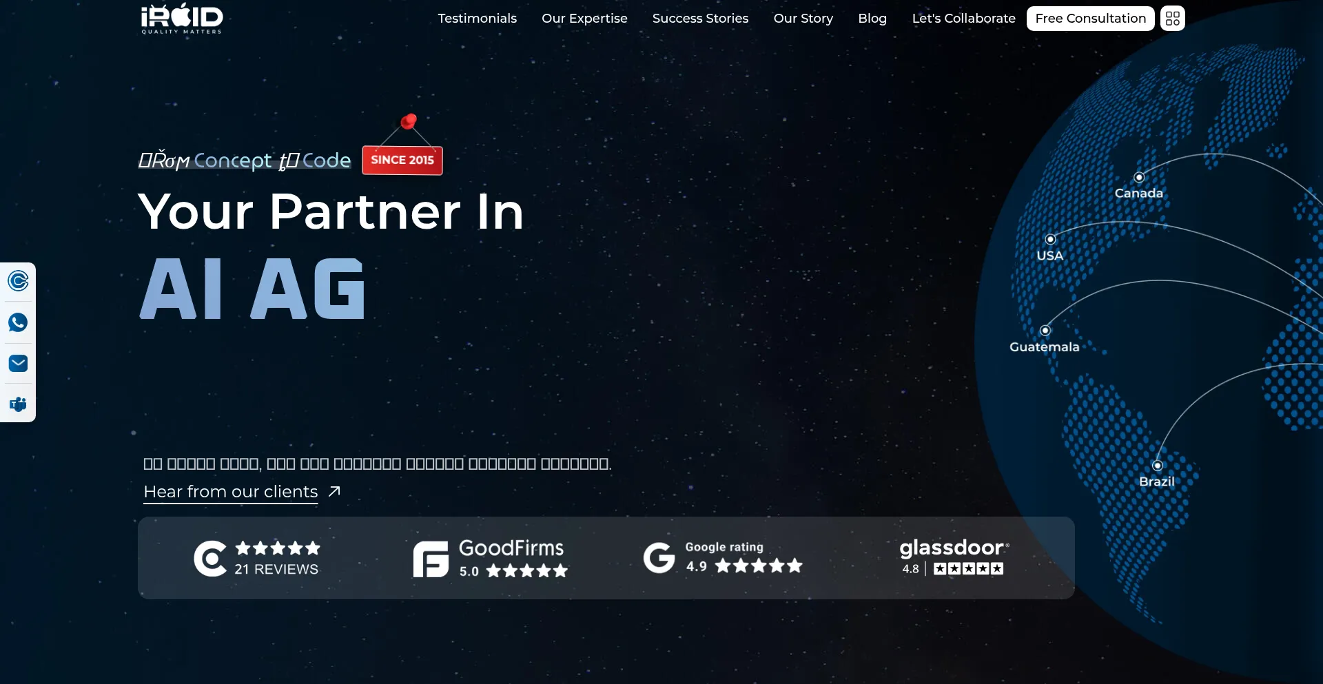 Iroidsolutions.com