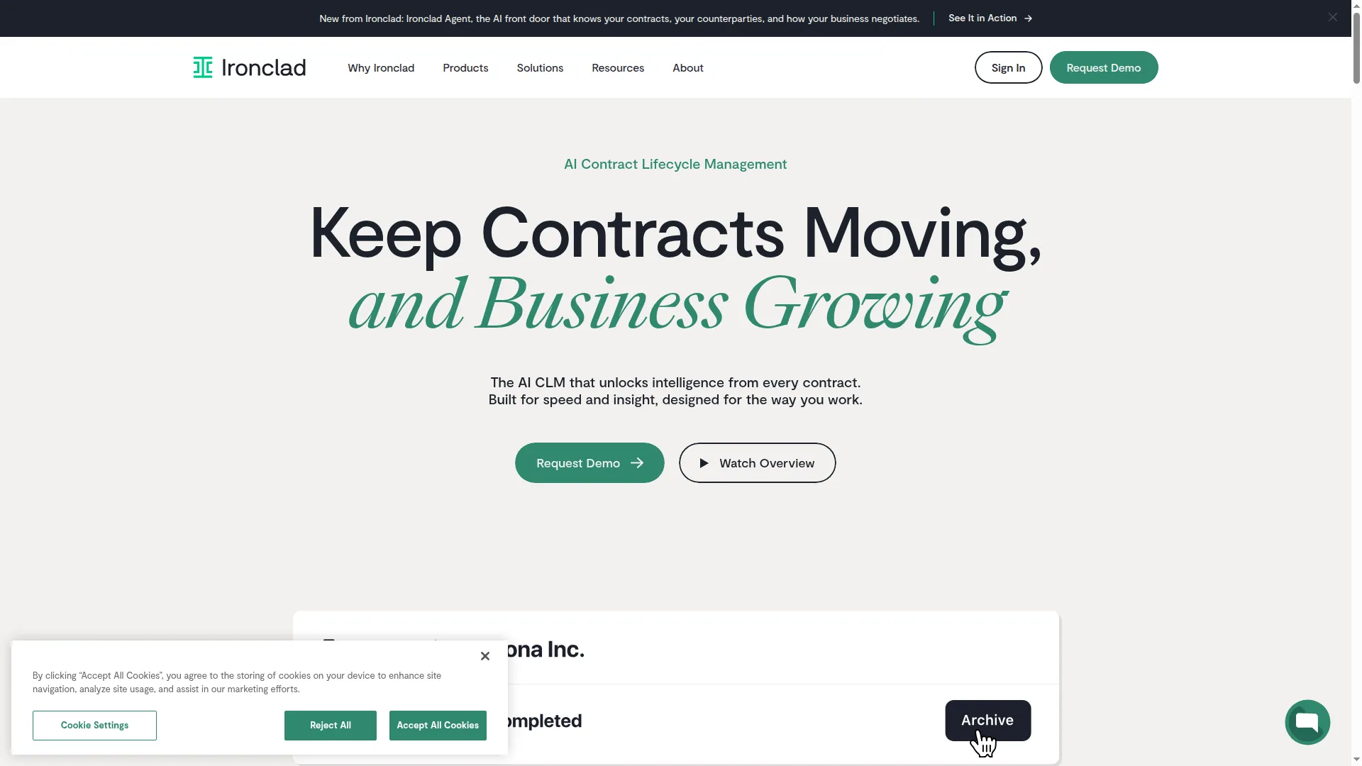 Ironcladapp.com