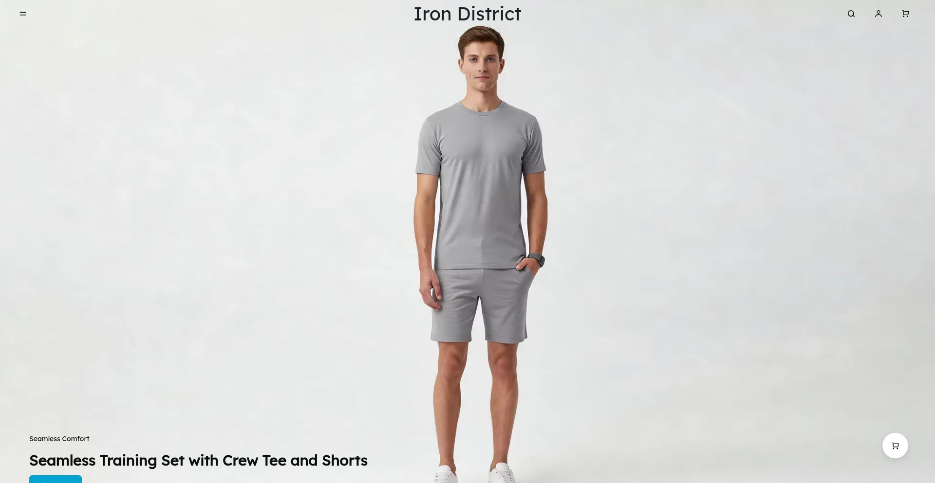 Irondistrict.shop