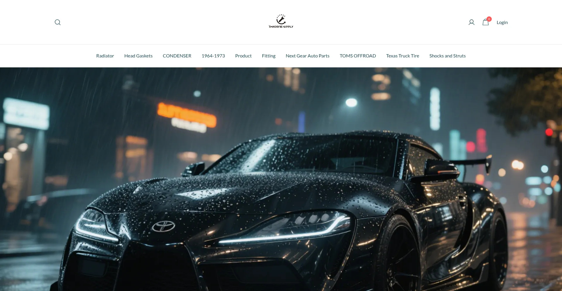 Irondrivesupply.com é Seguro e Confiável?