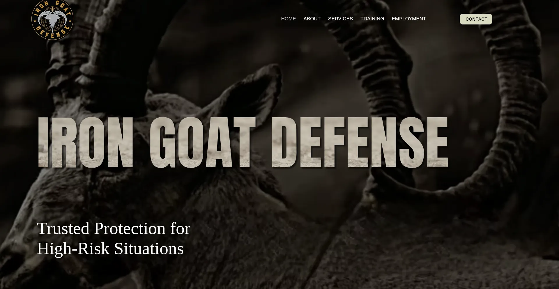 Irongoatdefense.com