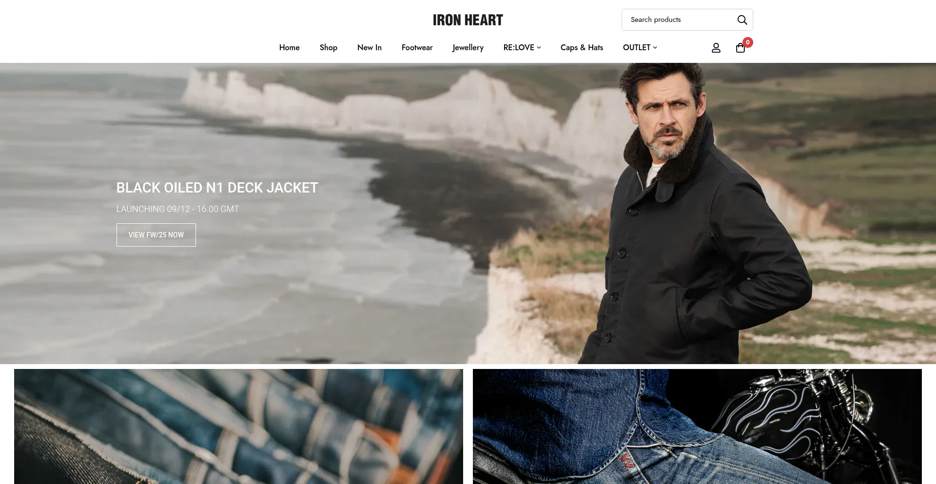 Ironheartstore.com