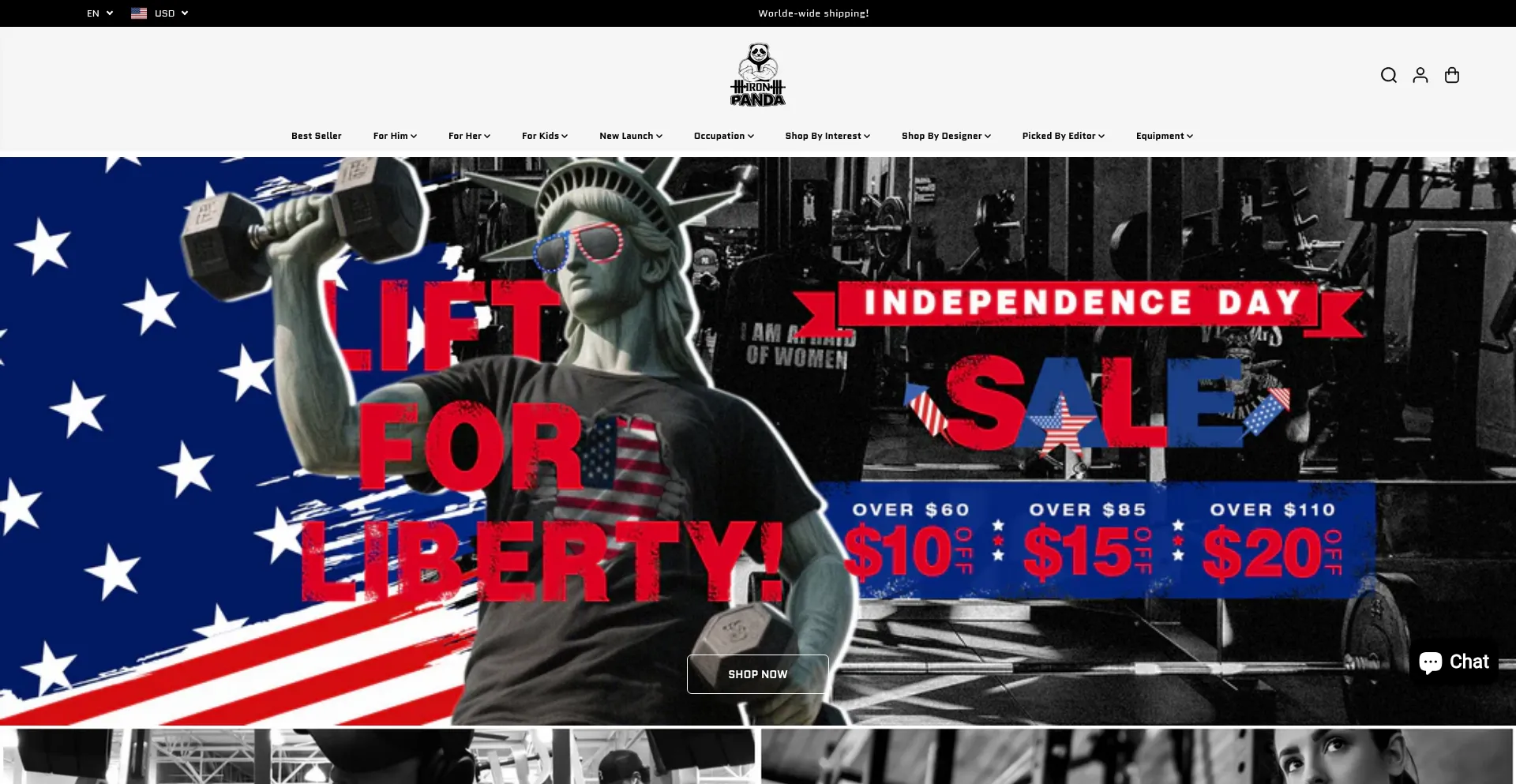 Ironpandafit.com é Seguro e Confiável?