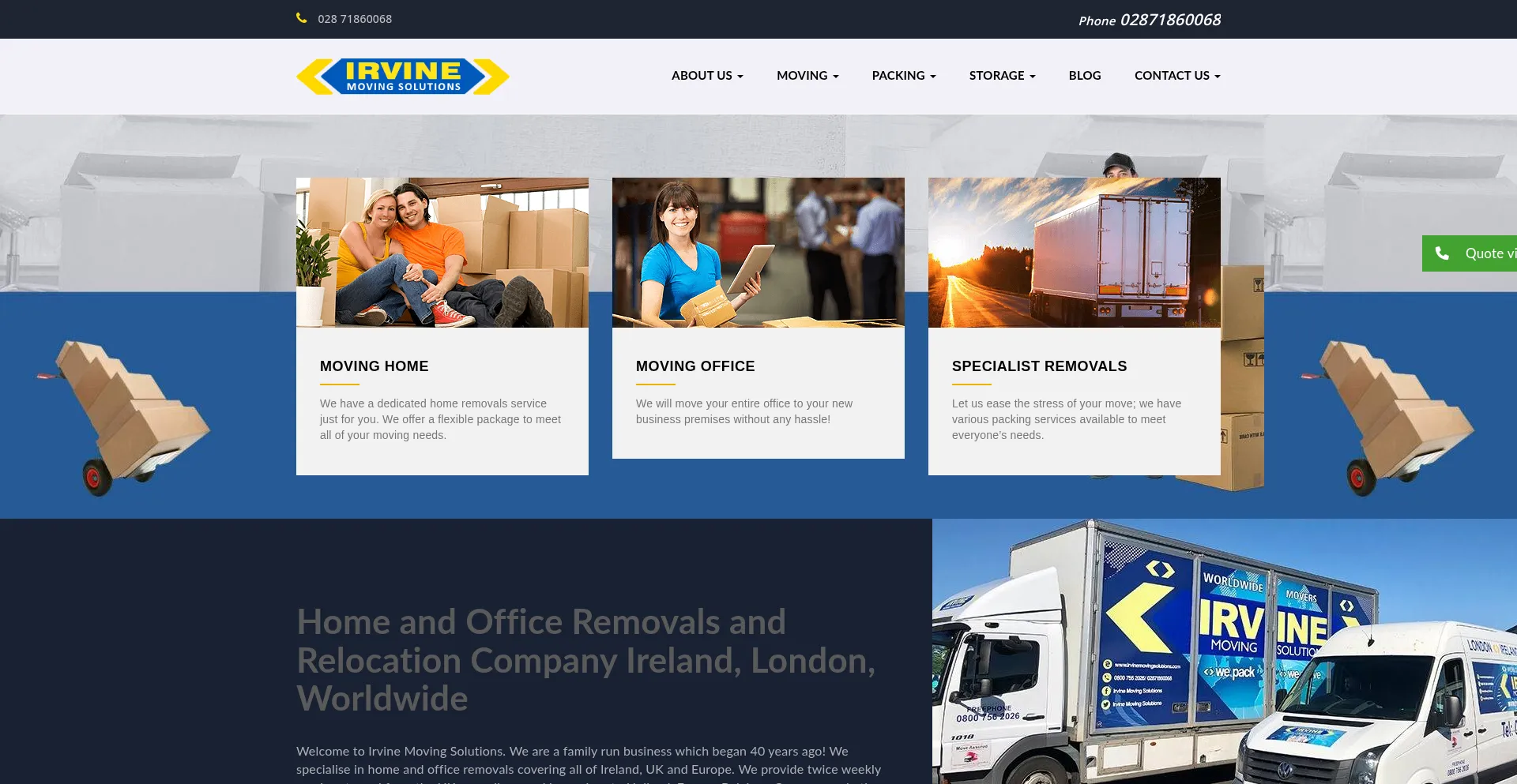 Irvinemovingsolutions.com