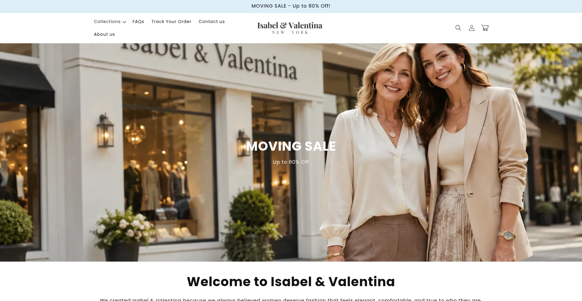 Isabelvalentina.com