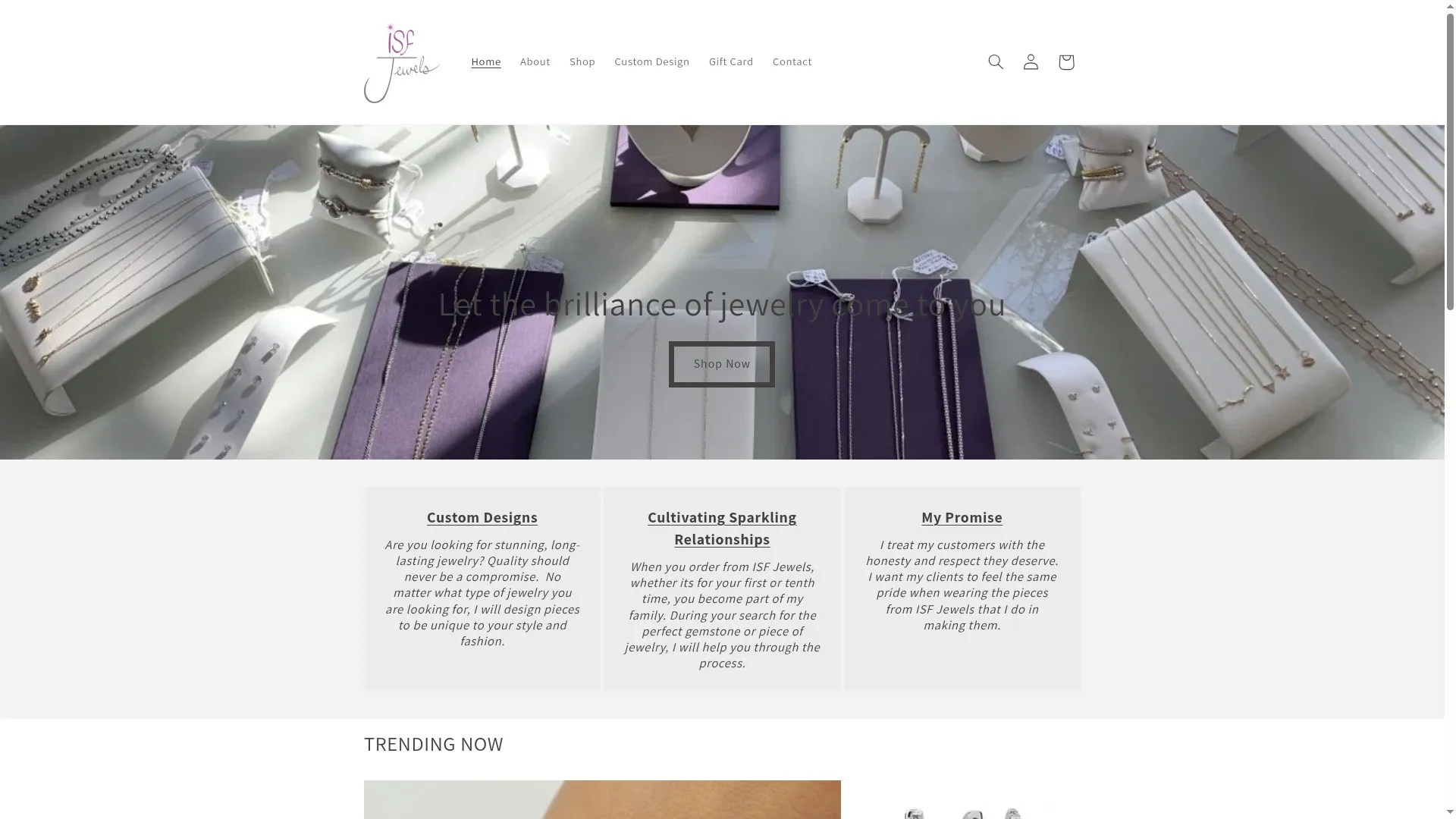 Isfjewels.com