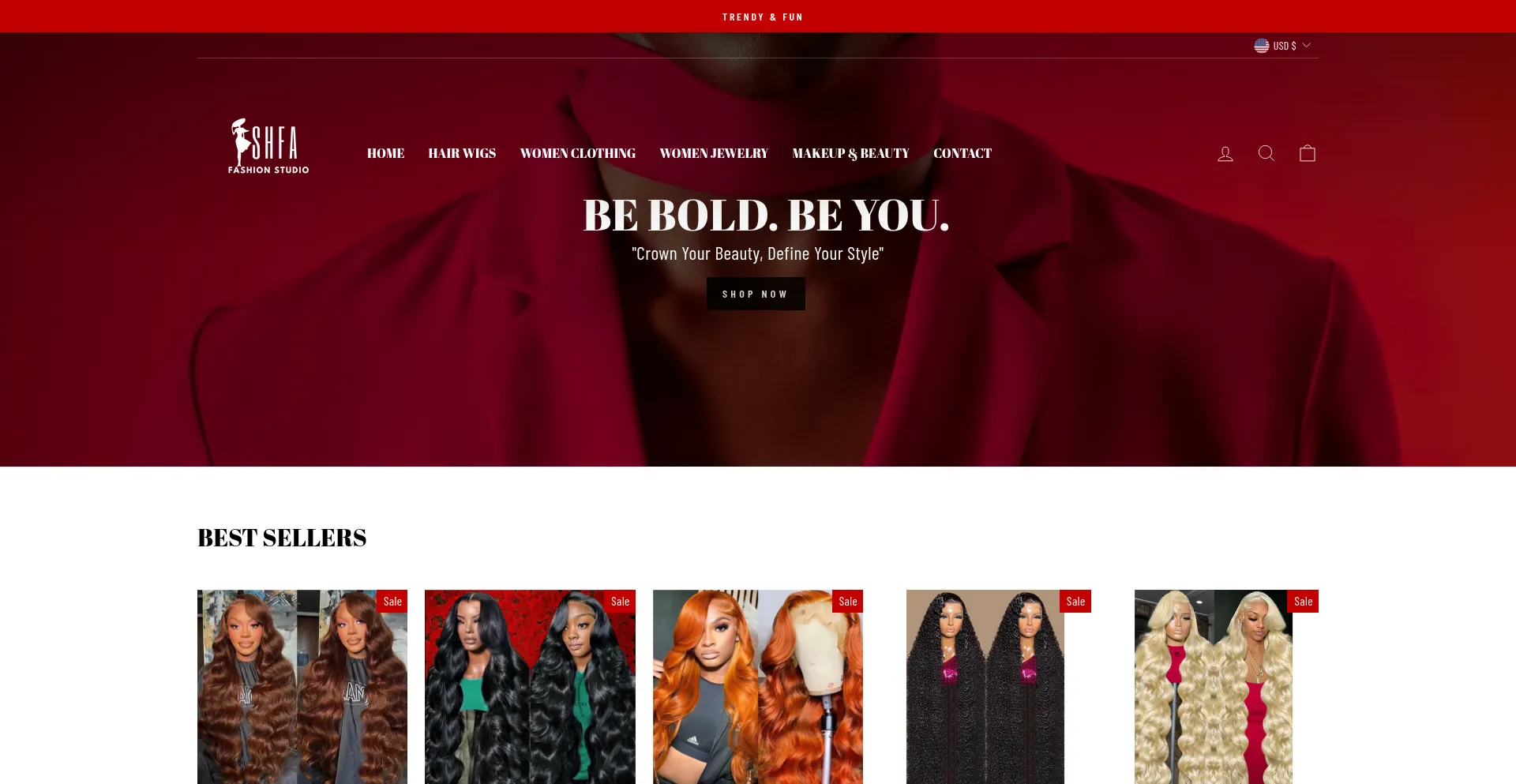 Ishfafashion.com é Seguro e Confiável?