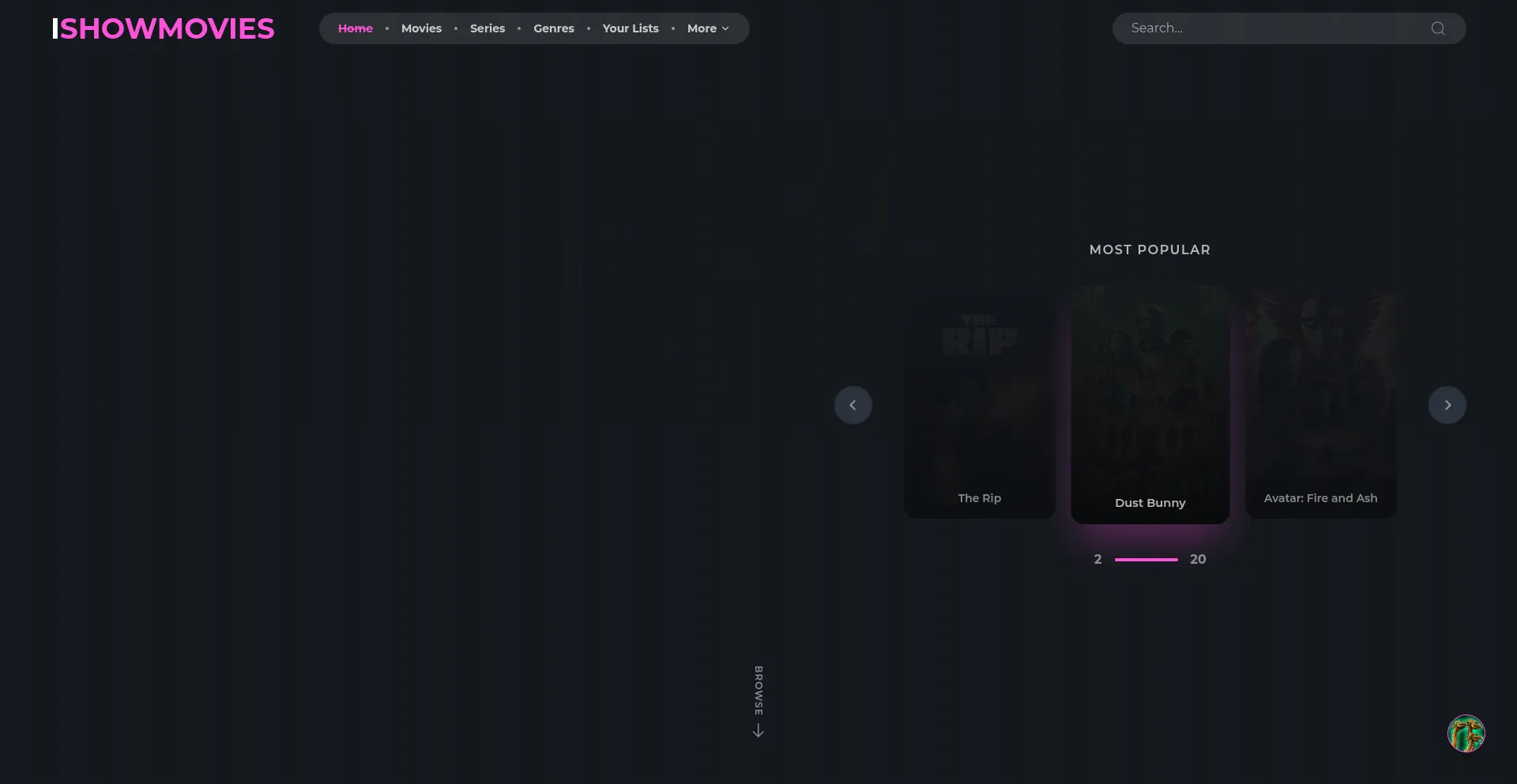 Ishowmovies.org