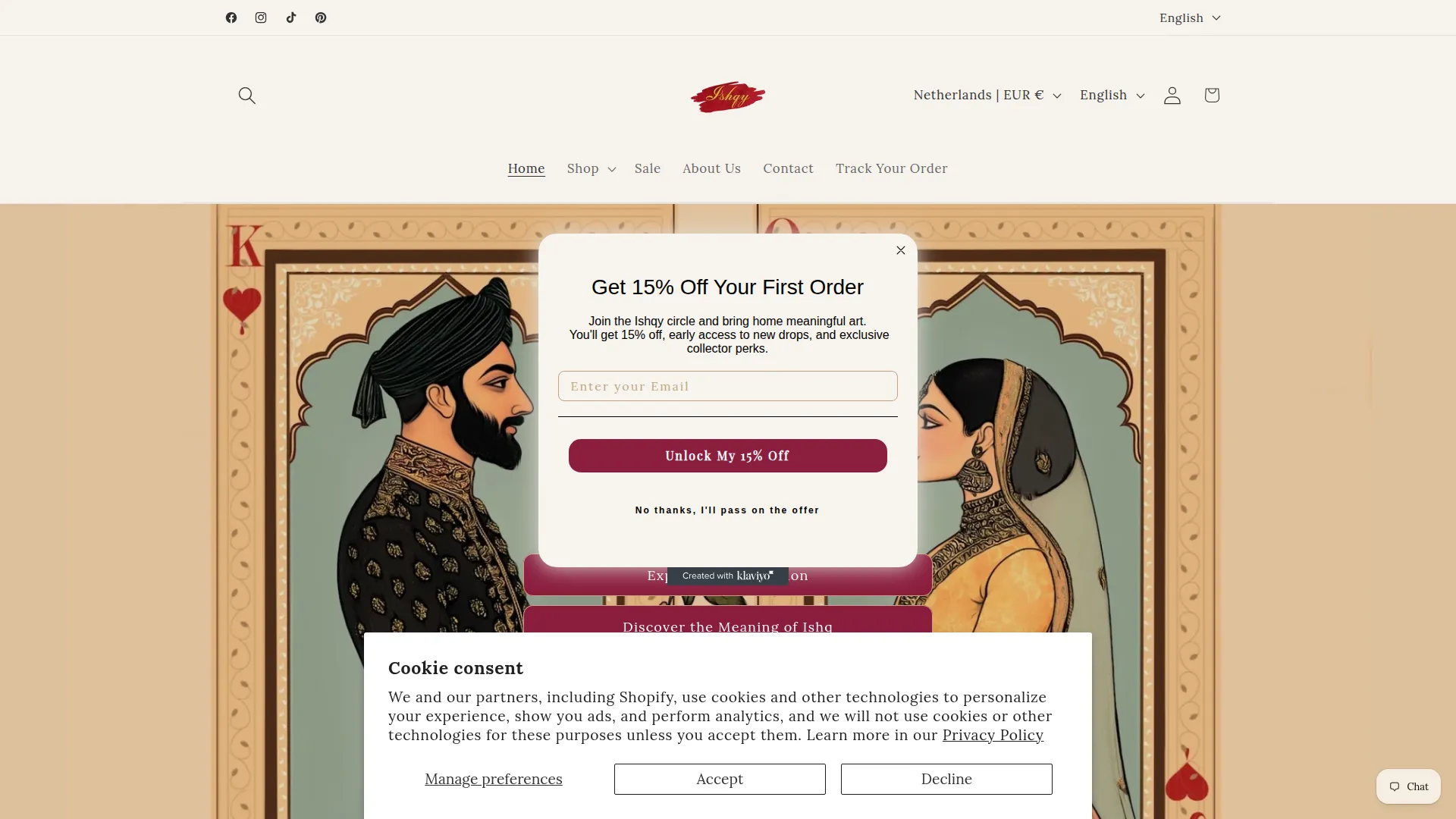Ishqybusiness.com