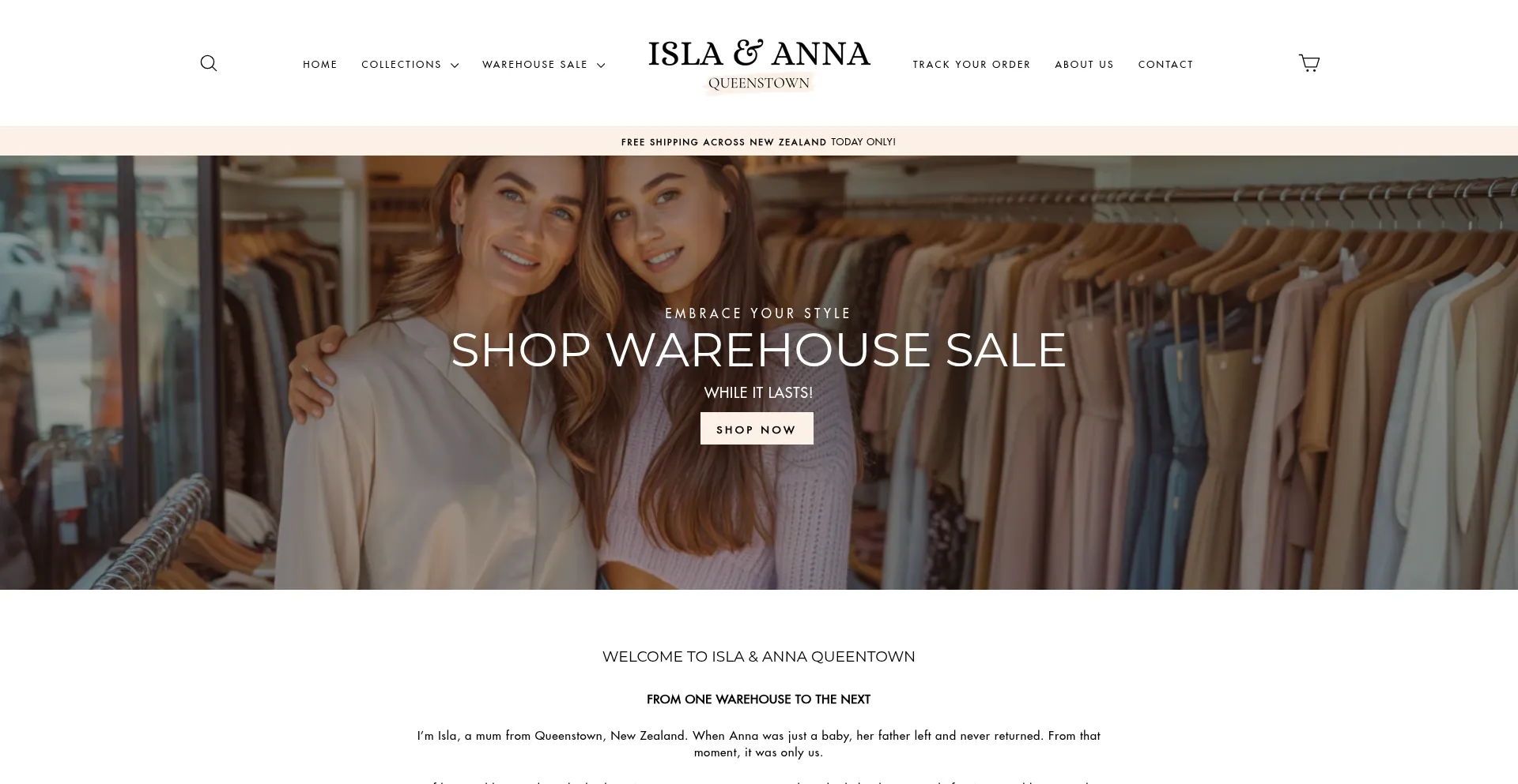 Islaanna-queenstown.com é Seguro e Confiável?